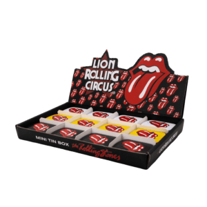 Porta Fumo The Rolling Stones (Display)