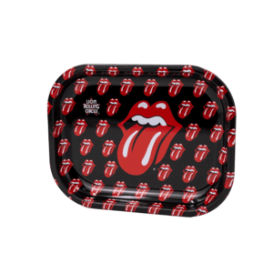 Bandeja Pequena The Rolling Stones Preta