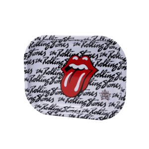 Bandeja Pequena The Rolling Stones Branca