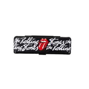 Porta Seda The Rolling Stones King Size Preto