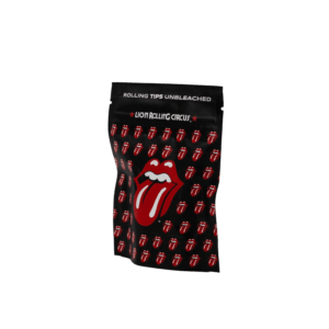 Piteira Pré-Enrolada The Rolling Stones