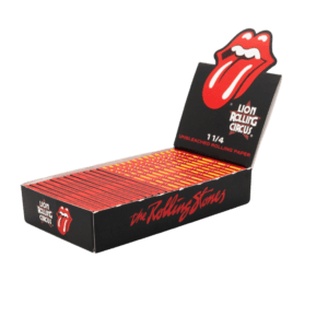 Seda Marrom Regular The Rolling Stones (Display)