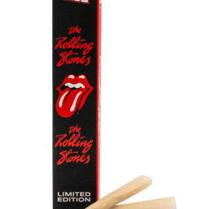Cones-Pré Enrolados Marrom Regular The Rolling Stones