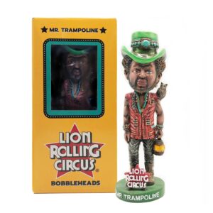 BONECO MR. TRAMPOLINE (BOBBLEHEAD)