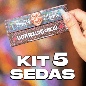 KIT 5 SEDAS UP