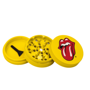 Dichavador The Rolling Stones Amarelo