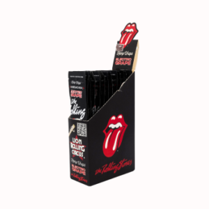 Hemp Wrap The Rolling Stones Grape (Display)