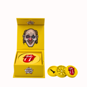 Dichavador The Rolling Stones Amarelo