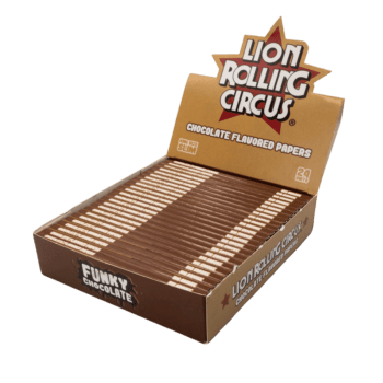 Seda Saborizada Chocolate King Size (Display)