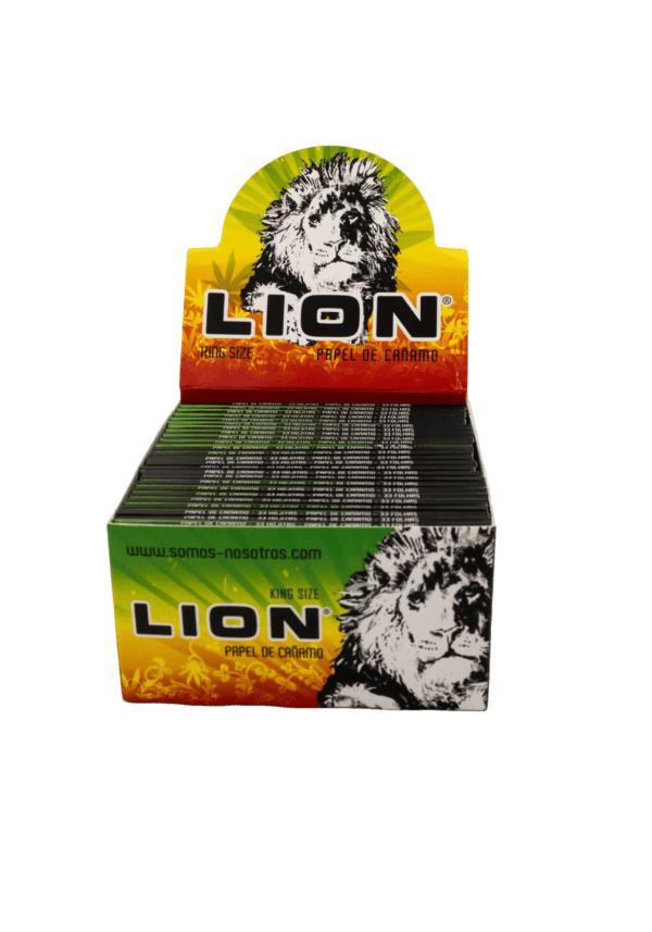 Seda Lion Jamaica (Display)