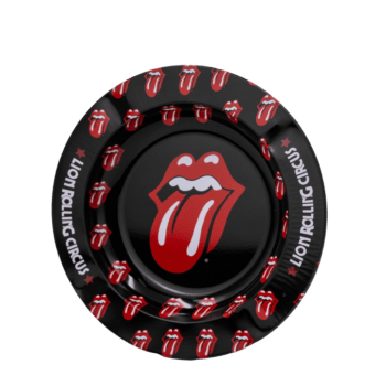 Cinzeiro The Rolling Stones Preto