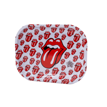 Bandeja Pequena The Rolling Stones Branca