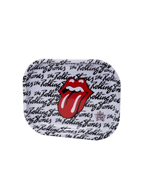 Bandeja Pequena The Rolling Stones Branca - Image 2