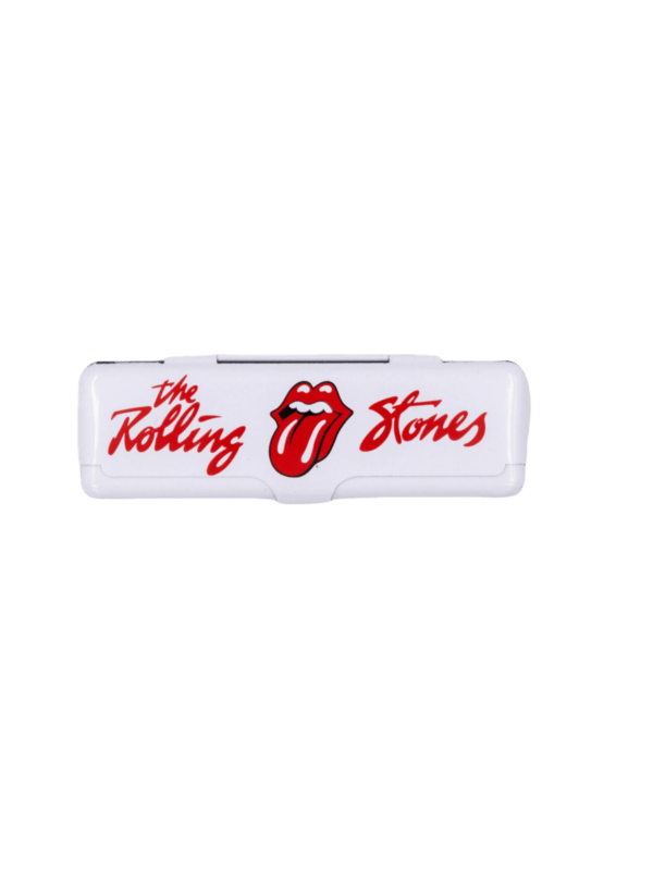 Porta Seda The Rolling Stones King Size Branco - Image 2