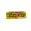Porta Seda The Rolling Stones King Size Amarelo