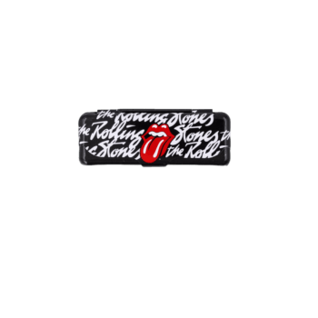 Porta Seda The Rolling Stones Regular Preto