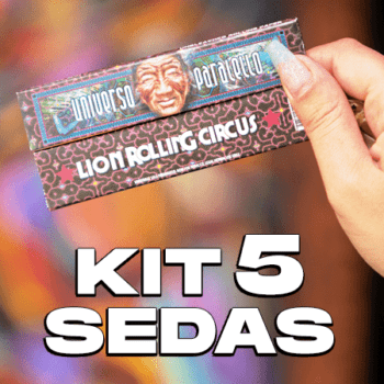 Kit 5 Sedas Up