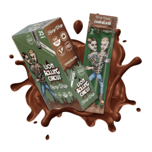 Hemp Wrap Chocolate (Display)