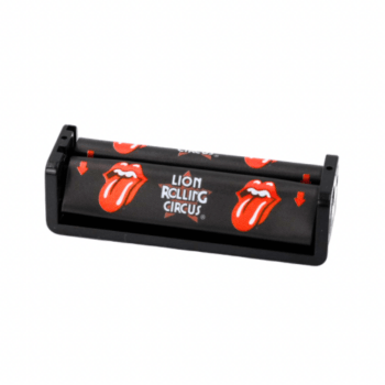 Bolador The Rolling Stones Preto Regular