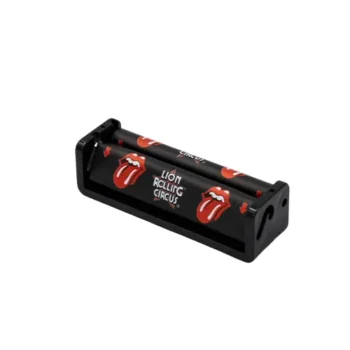 Bolador The Rolling Stones Preto Regular