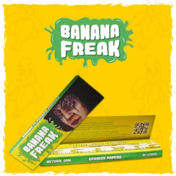 Seda Saborizada Banana Regular