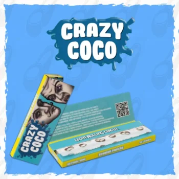 Seda Saborizada Coco Regular