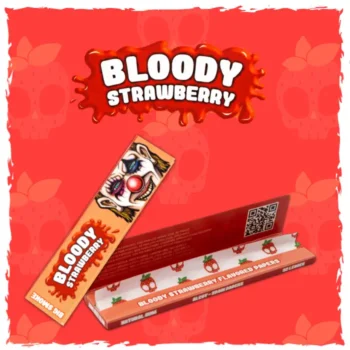 Seda Saborizada Morango King Size