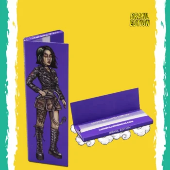 Seda Branca Edição Brasil Regular