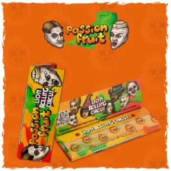 Seda Saborizada Passion Fruit (Maracujá)