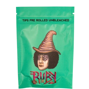 Piteira Pré-Enrolada - Ruby