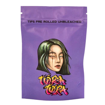 Piteira Pré-Enrolada - Tora Tora