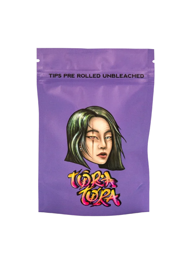 Piteira Pré-Enrolada - Tora Tora