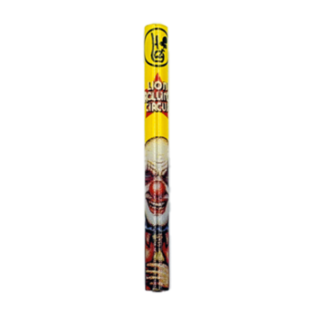 Piteira de Vidro - Edgar Amarelo 5mm