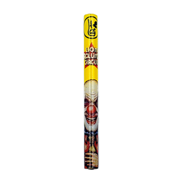 Piteira de Vidro - Edgar Amarelo 5mm - Imagem 2