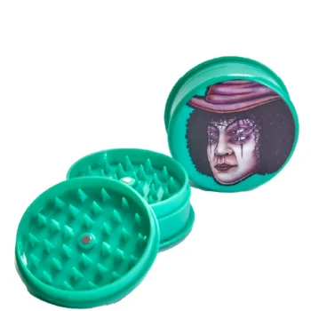 Dichavador de Acrílico - Ruby