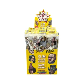 Filtros 30X6mm Acetato (Display)